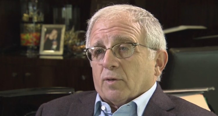 Global Music Rights founder Irving Azoff