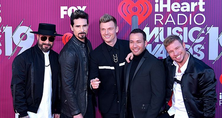 Backstreet Boys: 'I Want It That Way' Has 2 Versions; The Original Lyrics  Make More Sense