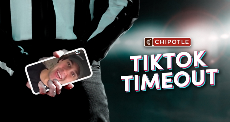 Chipotle Super bowl ad
