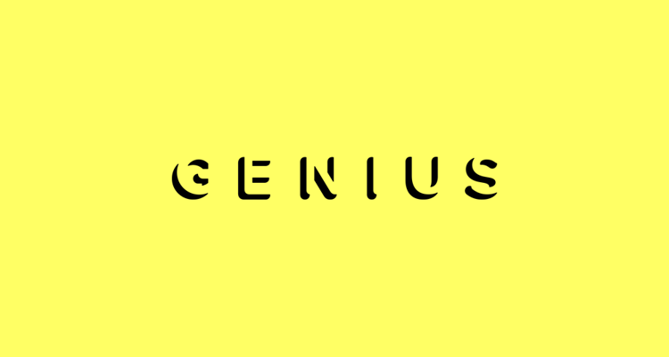 Verified Apple Music Genius Logo