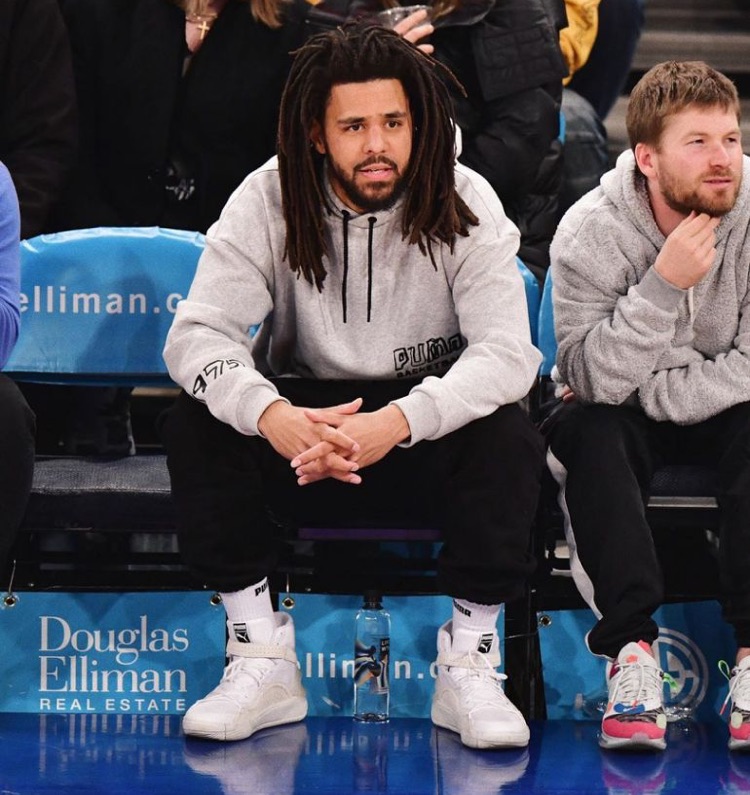 Cole Inks Multi-Year Partnership Puma, Starting With a Sneaker