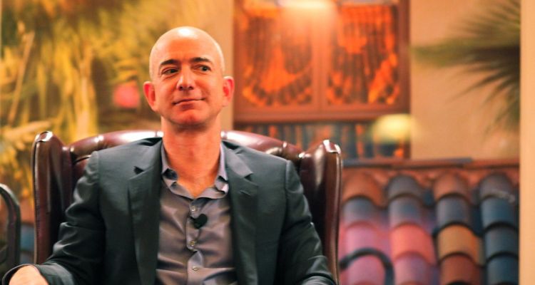 Jeff Bezos Buys The Warner Estate