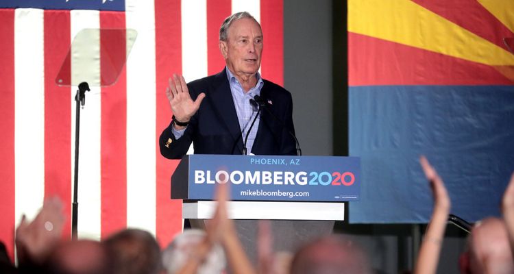 Michael Bloomberg