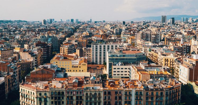 Mobile World Congress in Barcelona, Spain