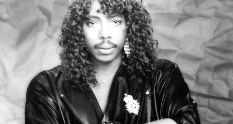 Rick James