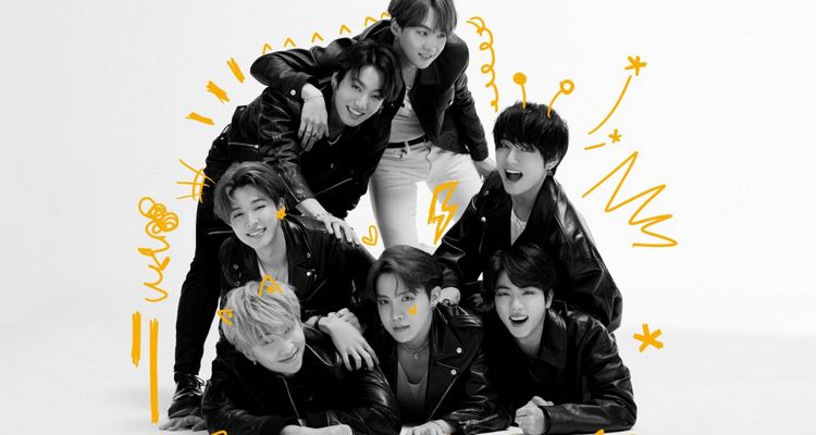 Spotify BTS enhanced album
