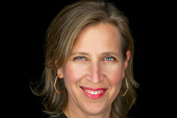 YouTube CEO Susan Wojcicki