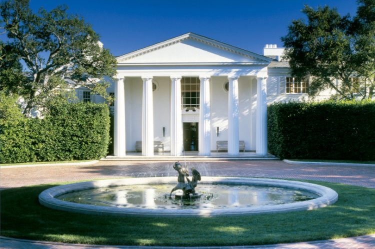 The Warner Estate