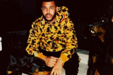 The Weeknd