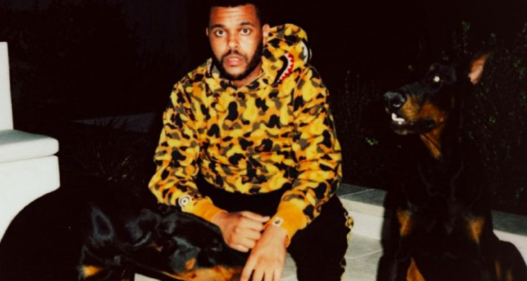 The Weeknd