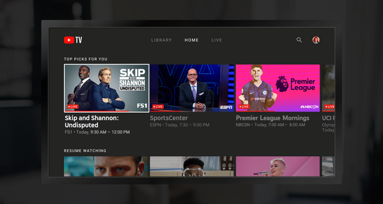 Youtube Tv Is Blocking Apple In App Subscriptions Starting In March Youtube Tv Is Blocking Apple In App Subscriptions Starting In March