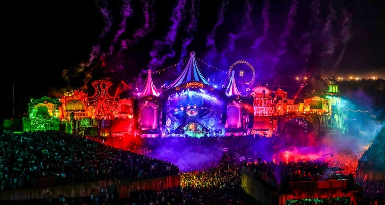 Tomorrowland Winter