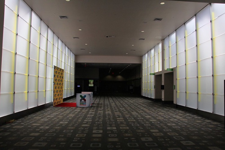 Austin Convention Center (photo: Carlos Pacheco CC 2.0)