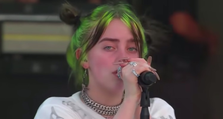 Leaks billie eilish Mp3 +