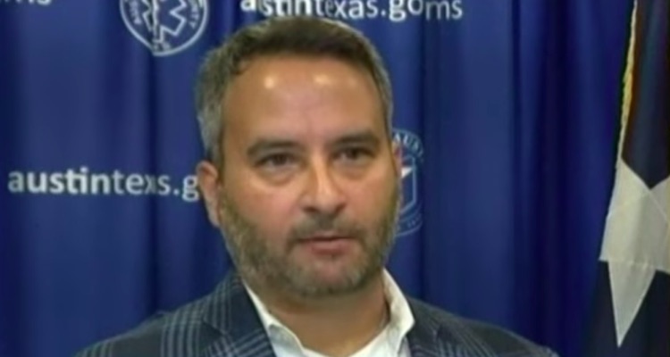 Mark Escott, Interim Medical Director and Health Authority for Austin Public Health