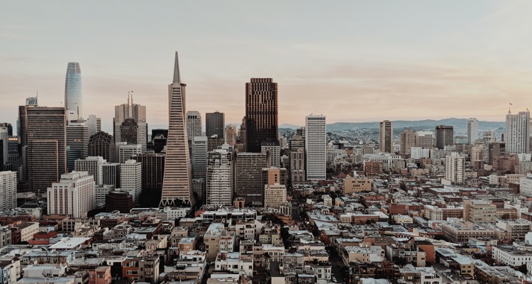 San Francisco, one of several California cities on-guard as coronavirus concerns increase (photo: Hardik Pandya)