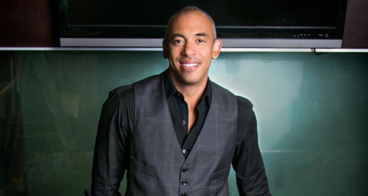 Recording Academy Interim President & CEO Harvey Mason, Jr.