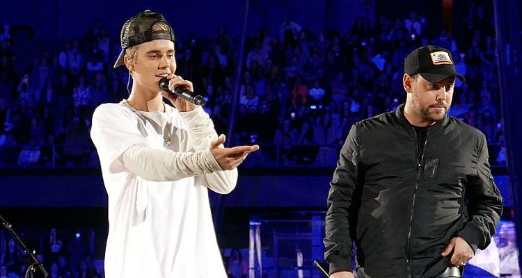 Justin Bieber tour