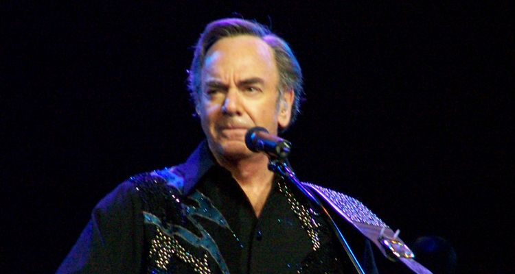 Neil Diamond coronavirus