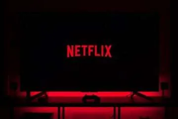 Netflix bandwidth