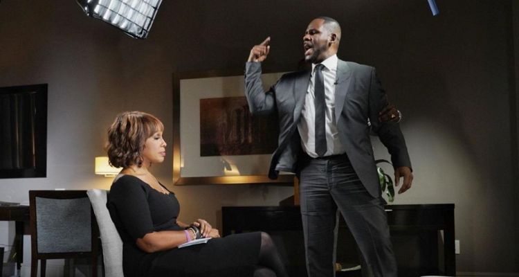 R Kelly prison release