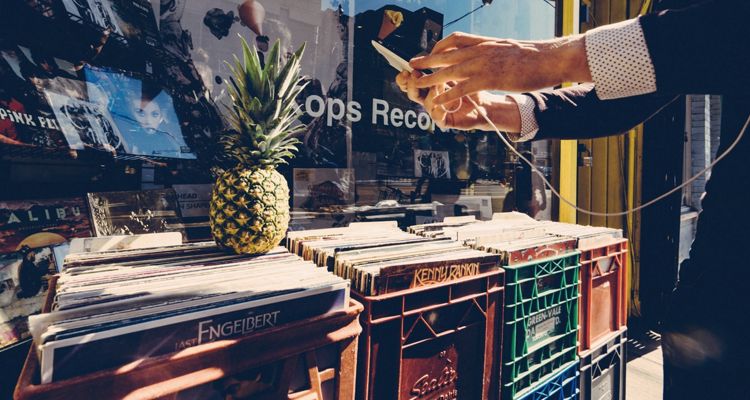 Record Store Day