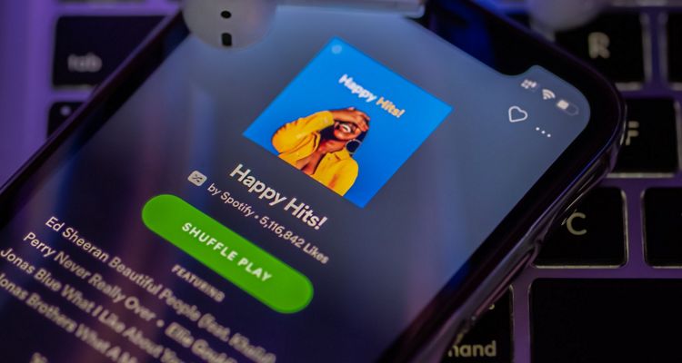 Hey Spotify
