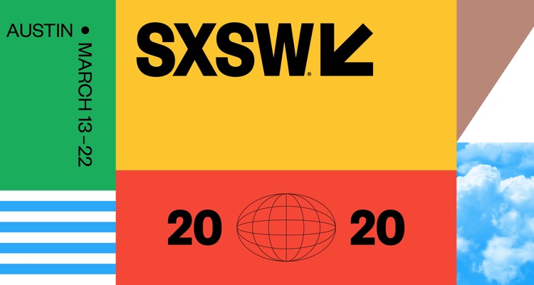 SXSW 2020 logo