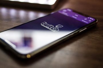 Twitch numbers
