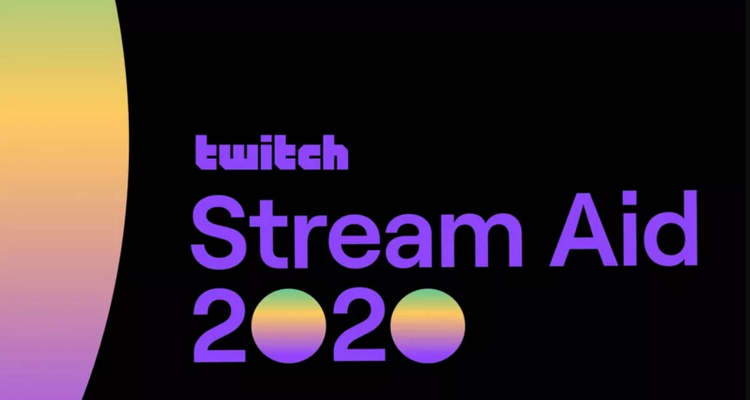 Twitch Stream Aid 2020