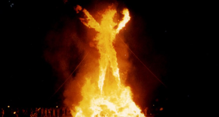 Burning Man 2023