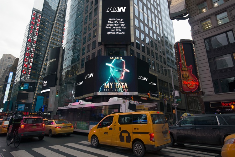 What is music promotion and why is it important? (photo: AMW Group Inc.)