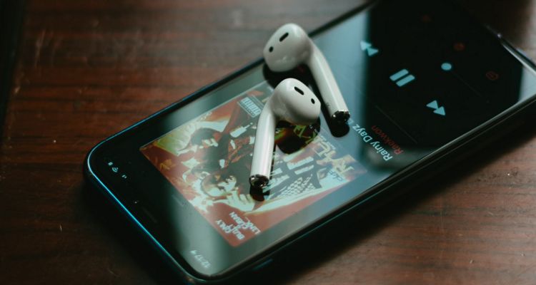 new AirPods