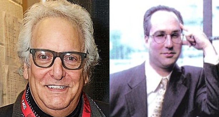 Neil Lasher (l) and Gary Salzman (r) have both died following coronavirus complications.