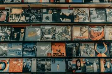 record stores