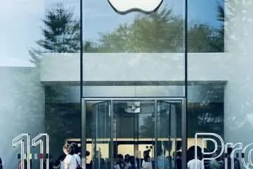 Apple stores