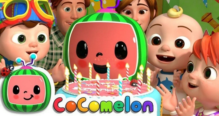 Nursery Rhyme Channel CoComelon Becomes the First  Channel