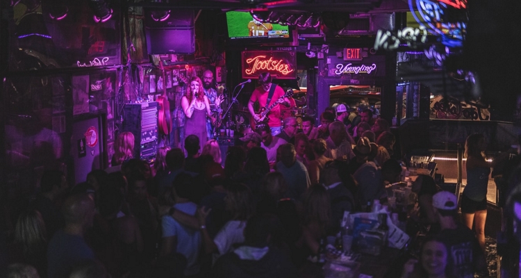 Nashville Live Music Is Now Reopening — Let's See How This Goes