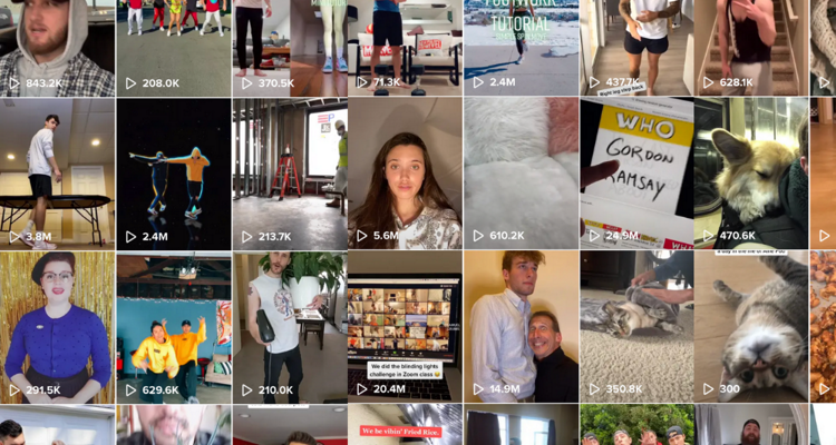 TikTok child privacy
