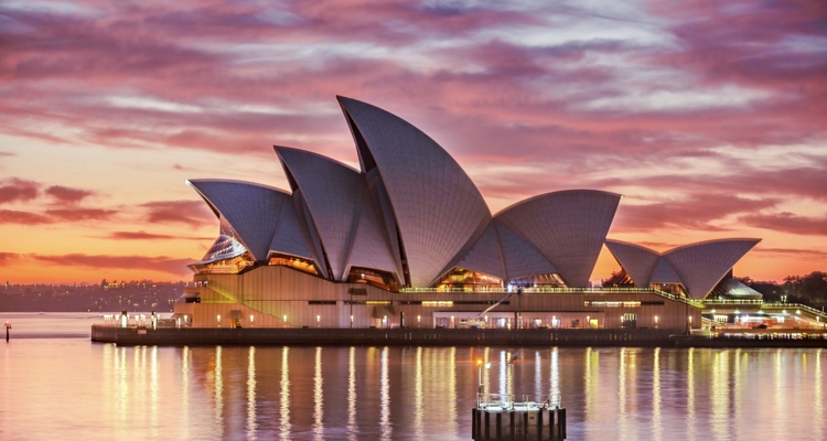 Australia Recovery Plan