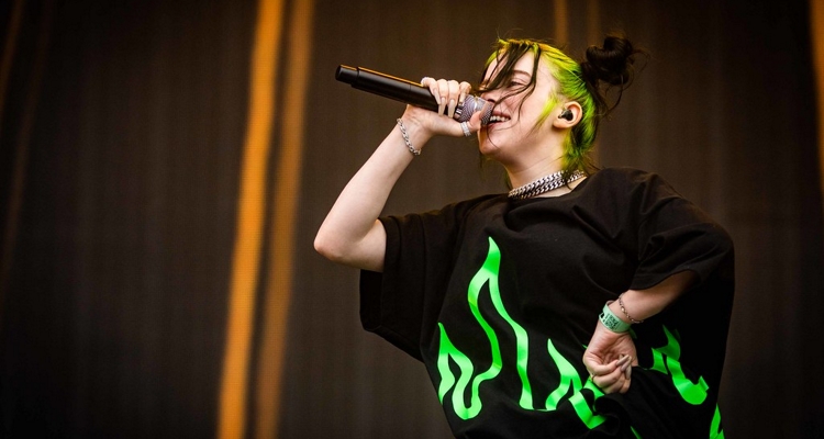Billie Eilish stalker
