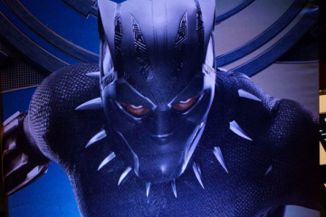 Beyonce Black Panther