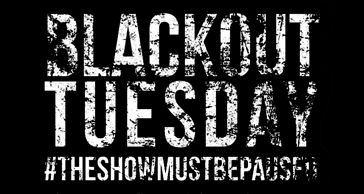 Blackout Tuesday organizers