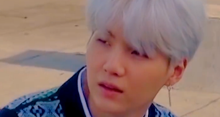 BTS Suga