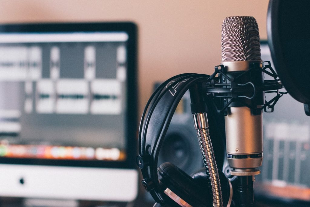 Independent Podcasting