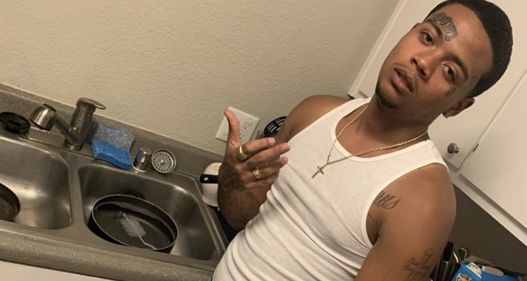 Sacramento rapper Bris