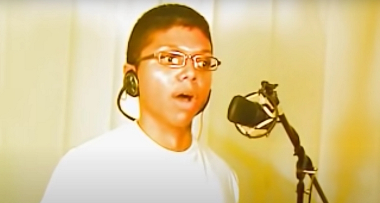 Tay Zonday Chocolate Rain