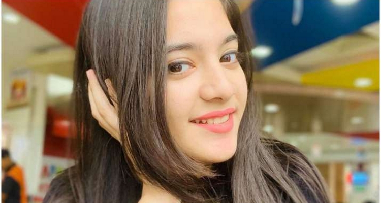 TikTok star Siya Kakkar