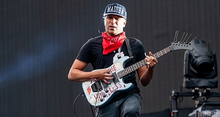 Tom Morello