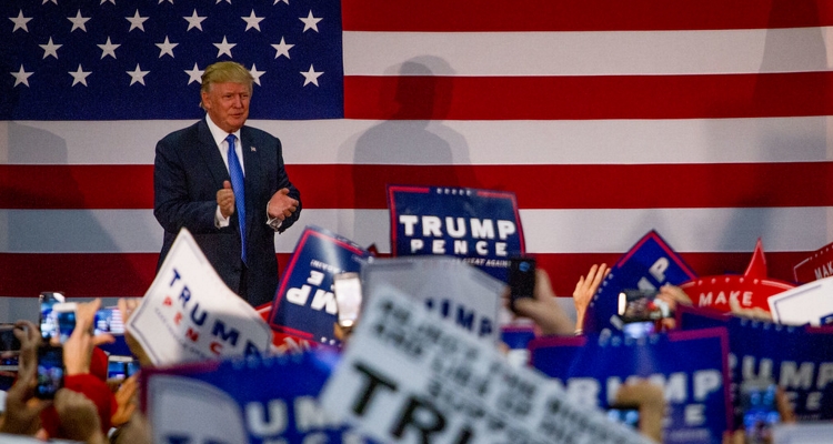 Rolling Stones threaten Trump